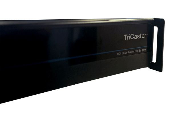 Newtek Tricaster TC1 – Liveproduktionswitscher
