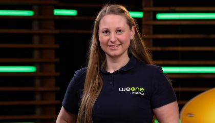 Portait Nadin Oldenburg