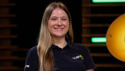 Portait Alina Loheider