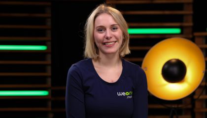 Portait Marie Peuckmann