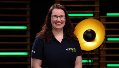 Portait Maria Keller