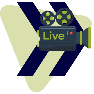 Grafik Livestreaming