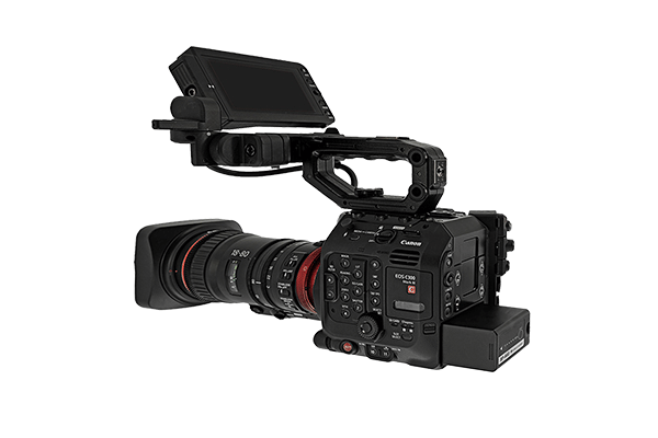 Canon EOS C300 Mark iii